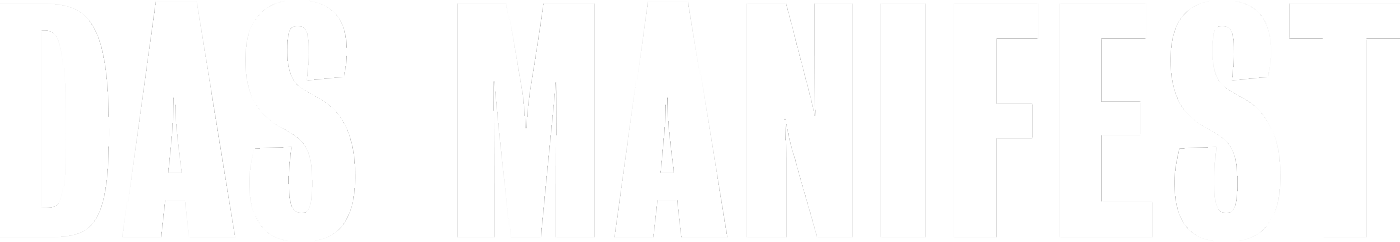 Das Manifest