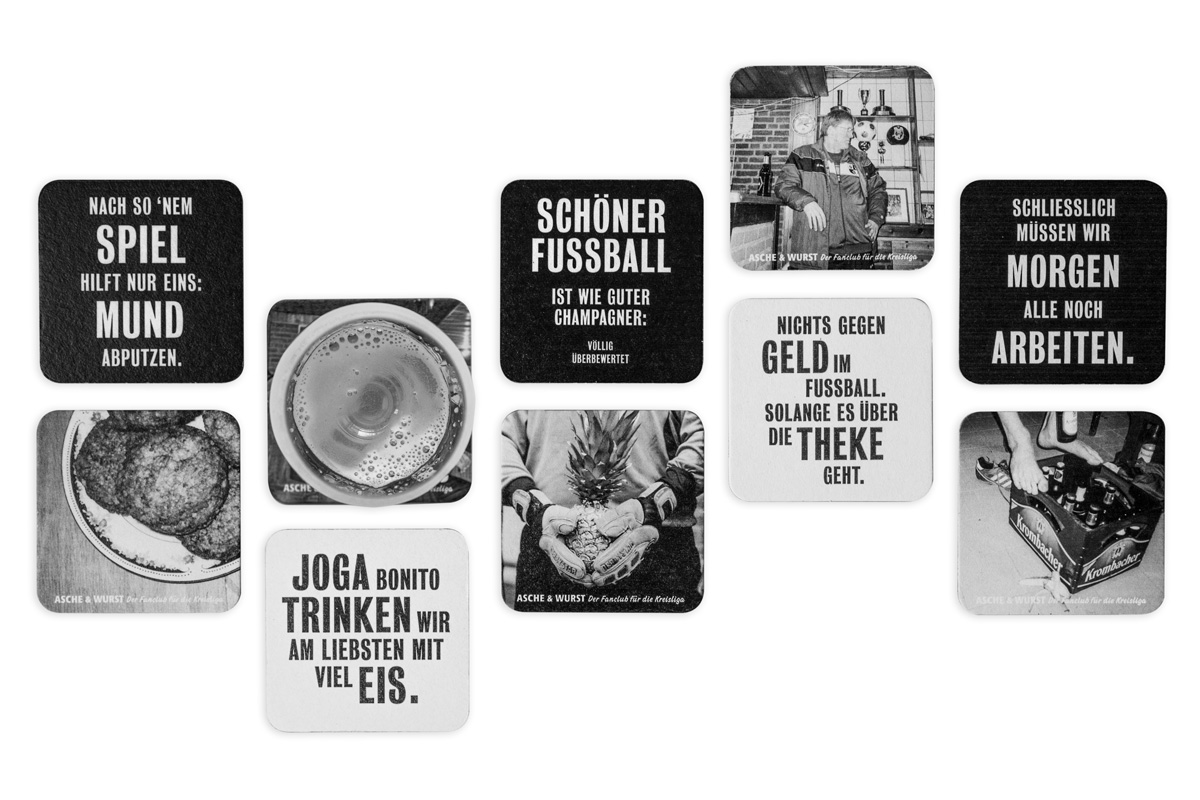Kreisliga Bierdeckel
