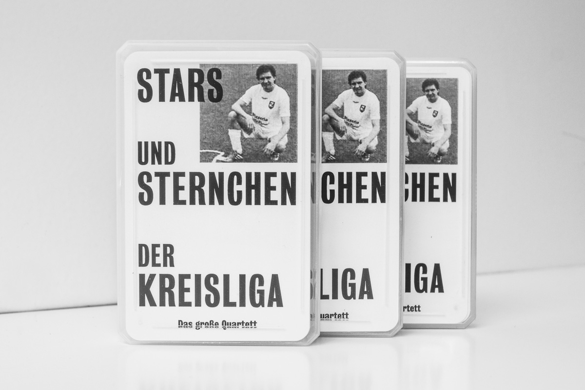 Kreisliga Kartenspiel