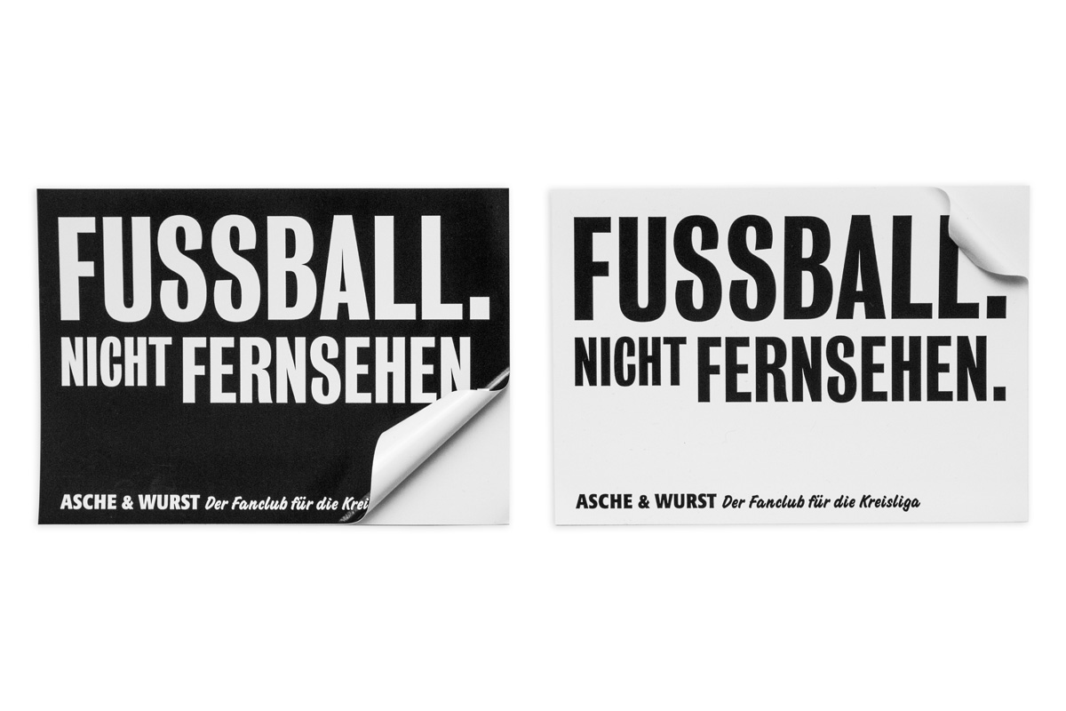 Kreisliga Sticker