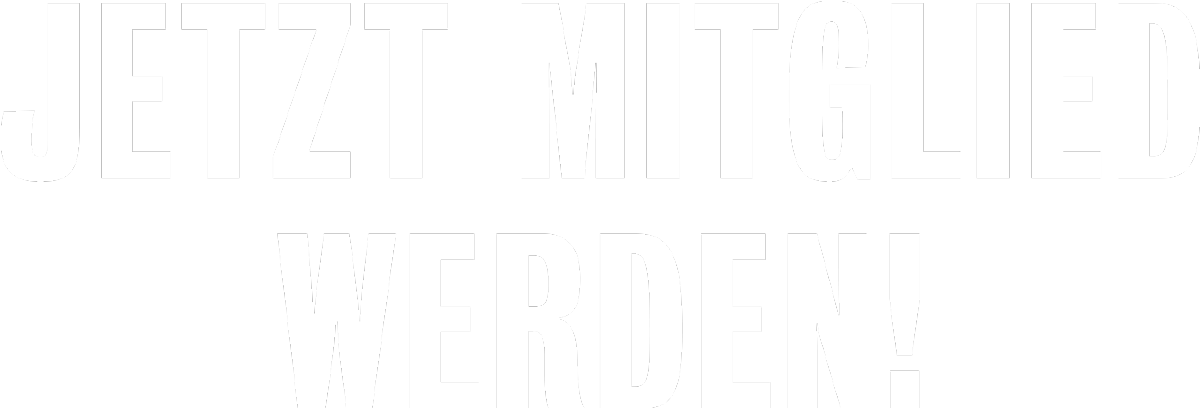 Jetzt Mitglied werden!